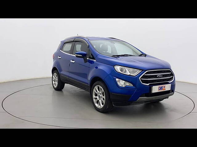 Used 2018 Ford Ecosport in Chennai