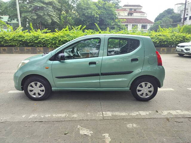 Used Maruti Suzuki A-Star [2008-2012] Vxi in Nagpur