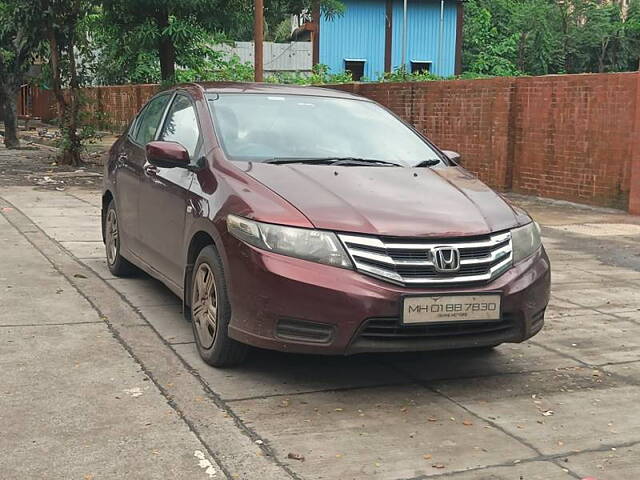 Used Honda City [2011-2014] 1.5 E MT in Mumbai