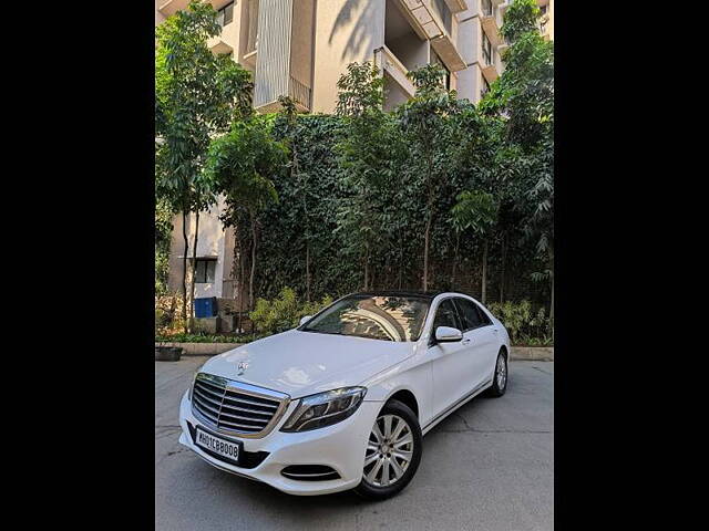 Used Mercedes-Benz S-Class [2014-2018] S 350 CDI in Mumbai