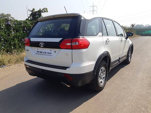 Used Tata Hexa [2017-2019] XE 4x2 7 STR in Nashik