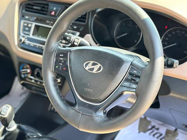 Used Hyundai Elite i20 [2014-2015] Sportz 1.4 (O) in Mohali