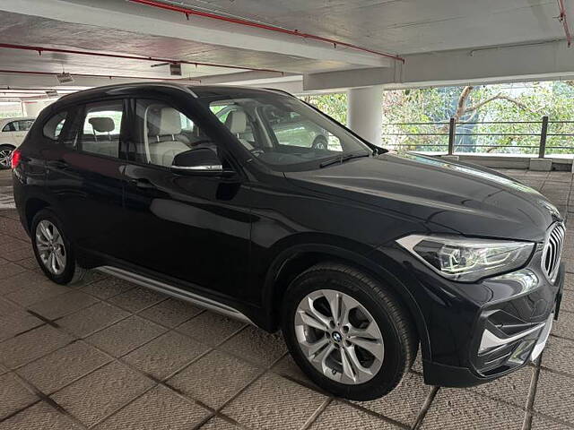 Used BMW X1 [2020-2023] sDrive20i xLine in Mumbai