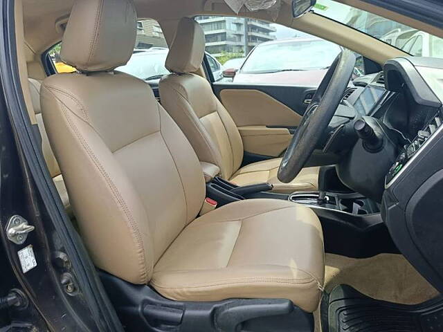 Used Honda City 4th Generation V CVT Petrol [2017-2019] in Mumbai