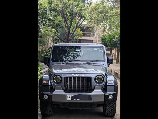 Used 2021 Mahindra Thar in Jaipur