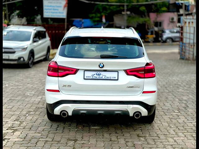 Used BMW X3 [2018-2022] xDrive 20d Luxury Line [2018-2020] in Mumbai