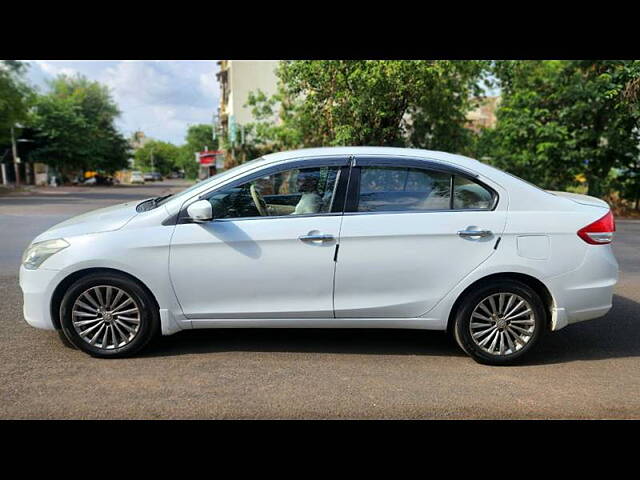 Used Maruti Suzuki Ciaz [2014-2017] ZDi SHVS in Nashik