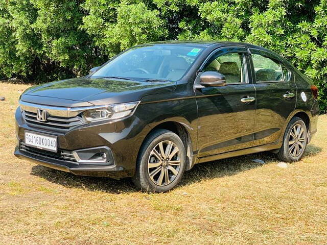 Used Honda Amaze [2018-2021] 1.2 VX CVT Petrol [2019-2020] in Surat