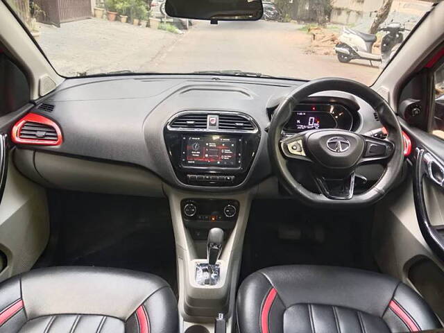 Used Tata Tiago [2016-2020] Revotron XZA Plus in Bangalore