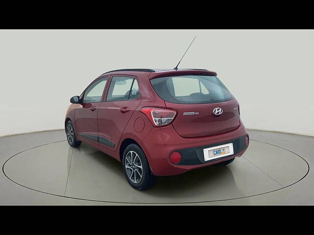 Used Hyundai Grand i10 Sportz AT 1.2 Kappa VTVT in Pune