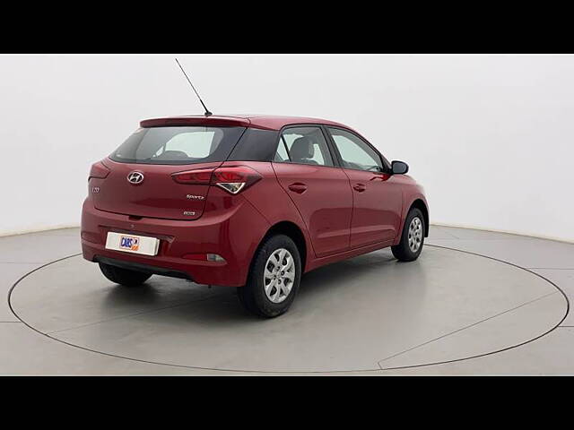 Used Hyundai Elite i20 [2017-2018] Sportz 1.4 CRDI in Chennai