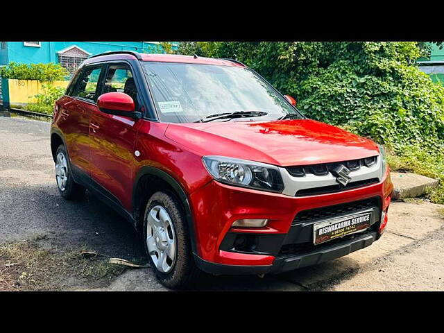 Used Maruti Suzuki Vitara Brezza [2016-2020] VDi in Kolkata