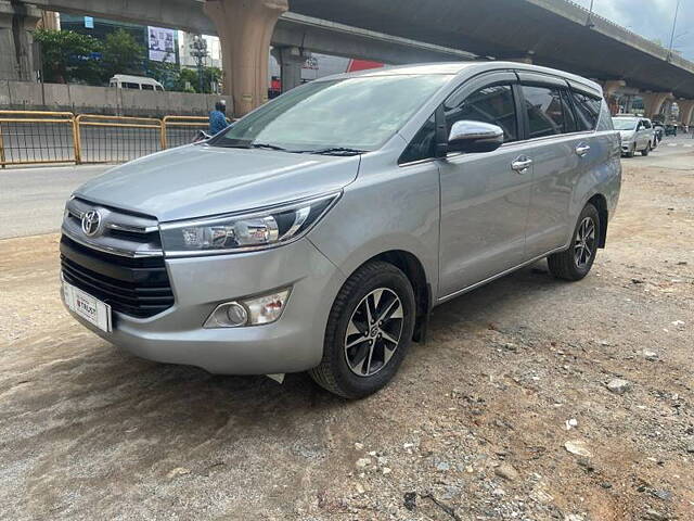 Used Toyota Innova Crysta [2016-2020] 2.8 GX AT 8 STR [2016-2020] in Bangalore