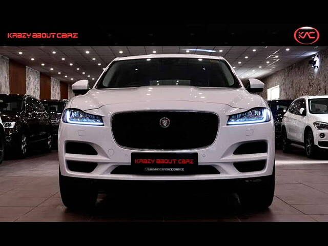 Used 2019 Jaguar F-Pace in Delhi