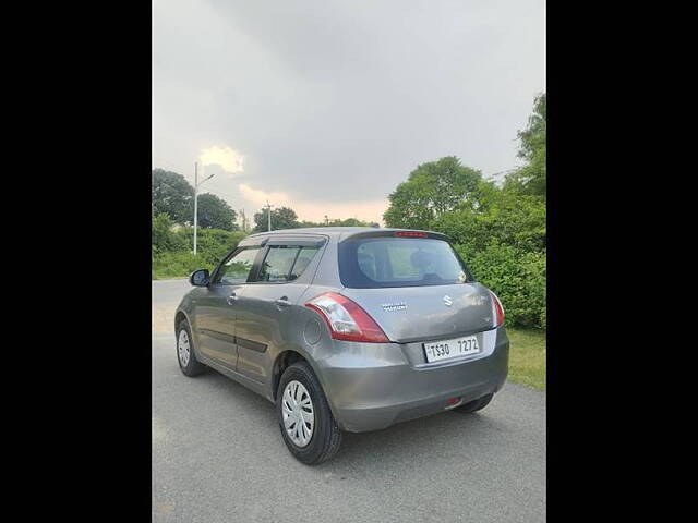 Used Maruti Suzuki Swift [2014-2018] VXi in Hyderabad