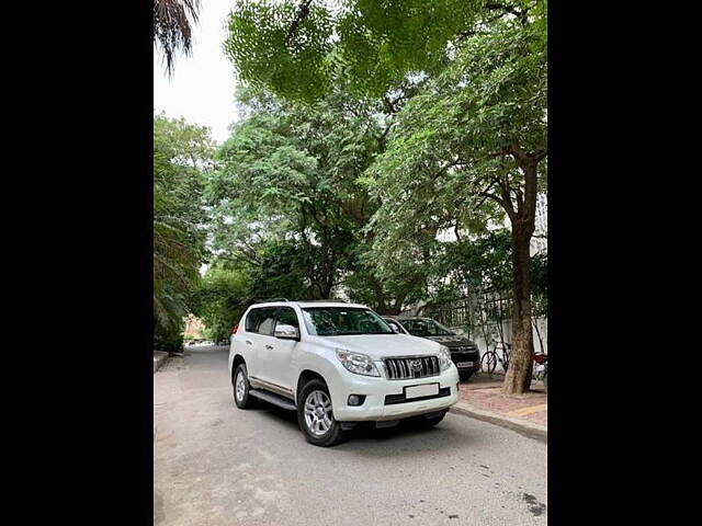 Used Toyota Land Cruiser Prado [2004-2011] VX L in Dehradun