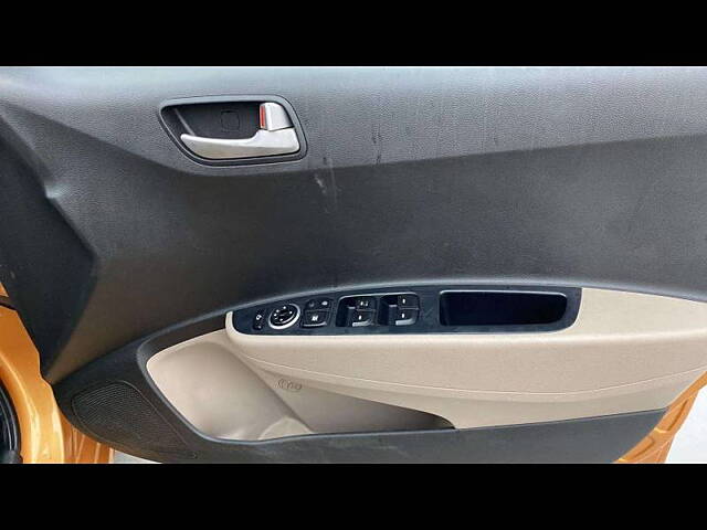 Used Hyundai Grand i10 [2013-2017] Sportz 1.2 Kappa VTVT [2013-2016] in Hyderabad