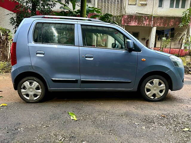 Used Maruti Suzuki Wagon R 1.0 [2010-2013] VXi in Nashik