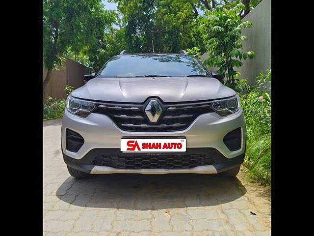 Used 2022 Renault Triber in Ahmedabad