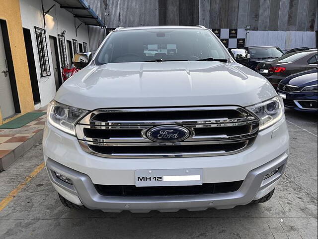 Used 2017 Ford Endeavour in Pune