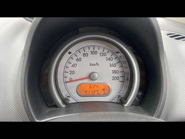 Used Maruti Suzuki Ritz Vxi BS-IV in Hyderabad