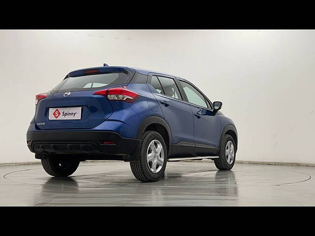 Used Nissan Kicks XL 1.5 [2019-2019] in Hyderabad