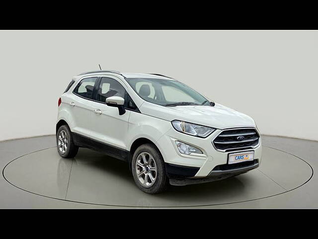 Used 2020 Ford Ecosport in Rajkot