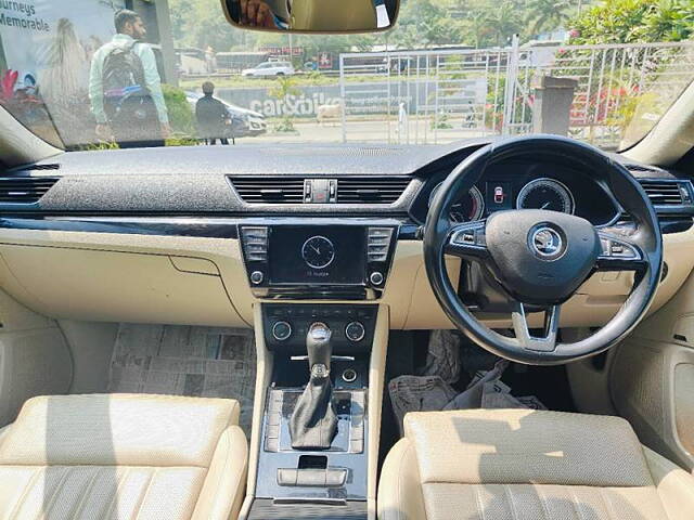 Used Skoda Superb [2016-2020] L&K TSI AT in Pune