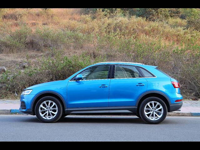 Used Audi Q3 [2015-2017] 35 TDI Technology in Pune