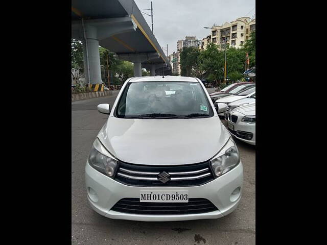 Used 2016 Maruti Suzuki Celerio in Mumbai