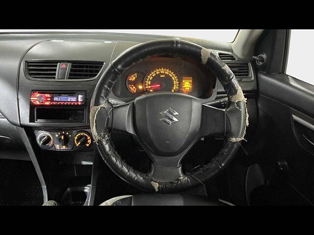 Used Maruti Suzuki Swift [2011-2014] LXi in Vadodara