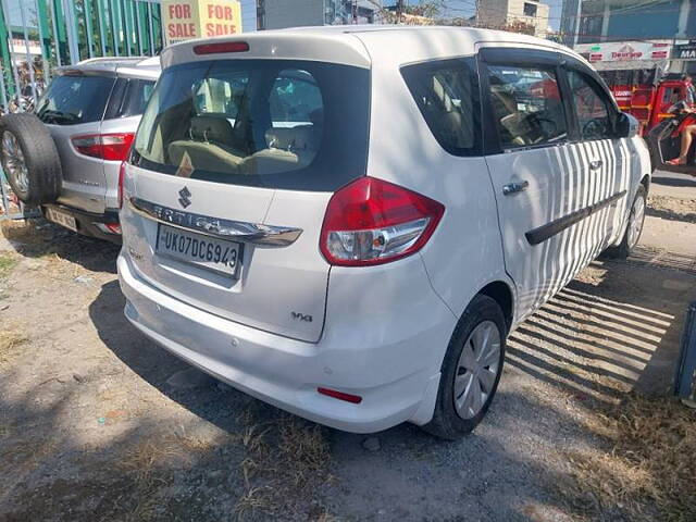 Used Maruti Suzuki Ertiga [2018-2022] VXi in Dehradun