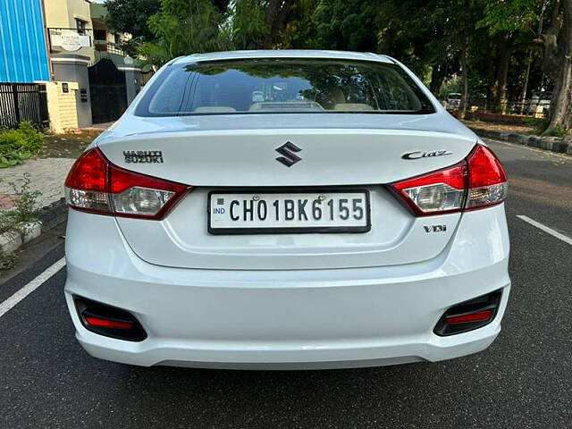 Used Maruti Suzuki Ciaz [2014-2017] VDi SHVS in Chandigarh