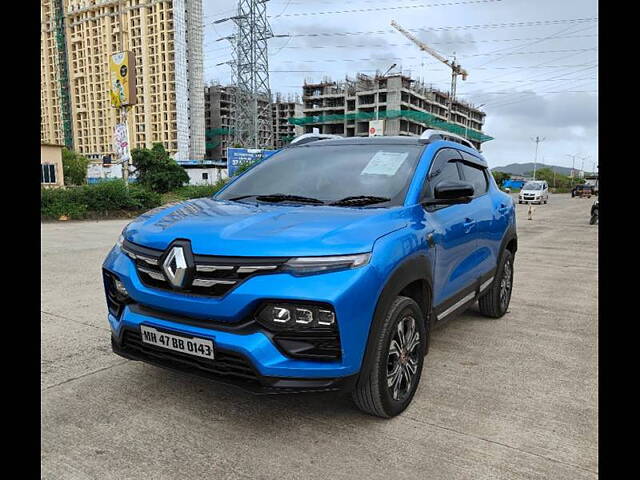 Used Renault Kiger [2021-2022] RXZ 1.0 Turbo MT in Mumbai