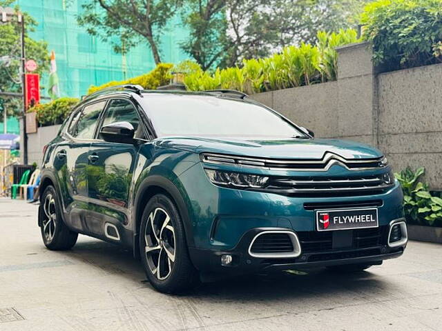 Used Citroen C5 Aircross [2021-2022] Shine Dual Tone in Kolkata