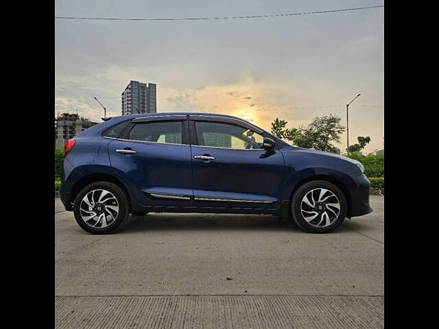 Used Maruti Suzuki Baleno [2019-2022] Alpha Automatic in Mumbai