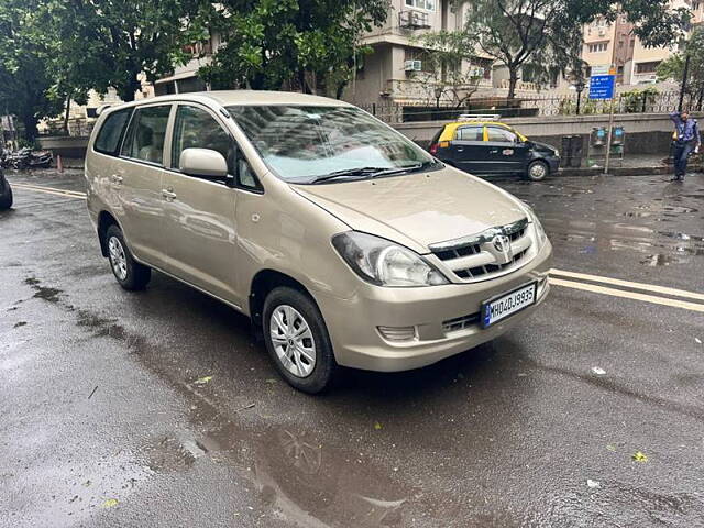 Used Toyota Innova [2005-2009] 2.5 G4 8 STR in Mumbai