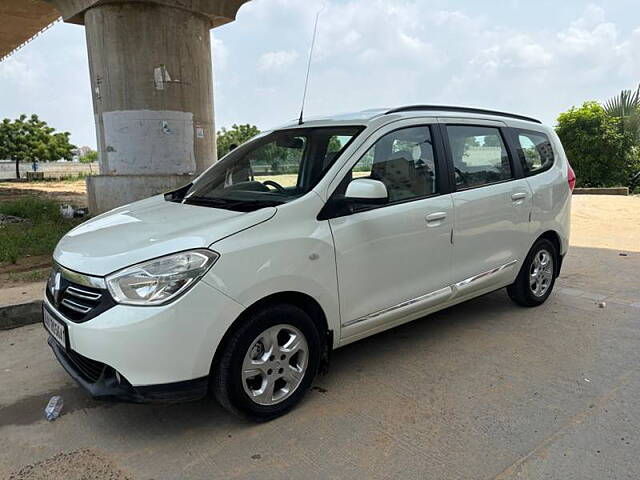 Used Renault Lodgy 110 PS RXZ 7 STR [2015-2016] in Ahmedabad