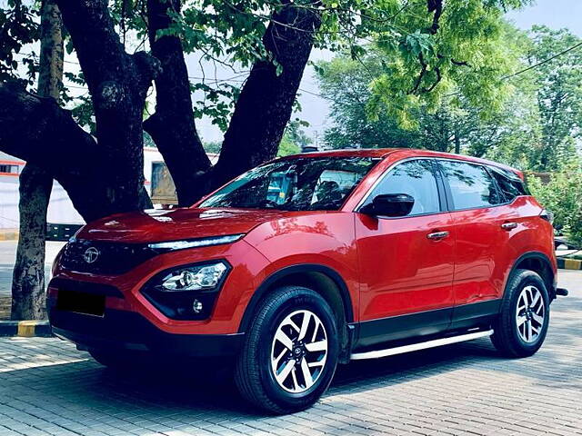 Used Tata Harrier [2019-2023] XZ Plus in Patna