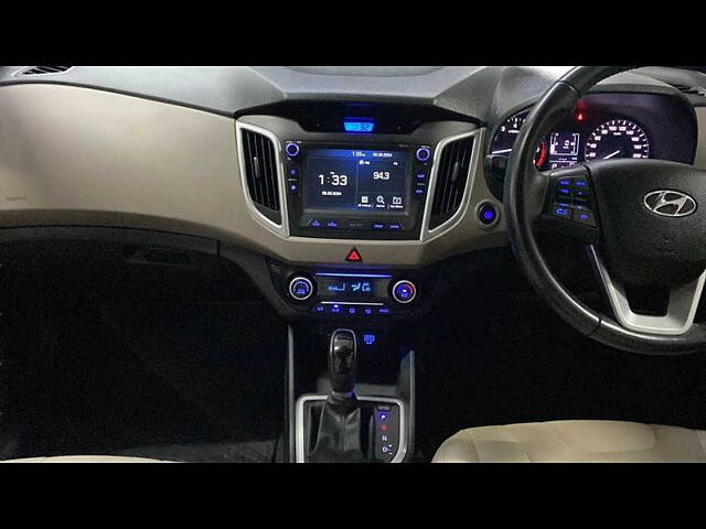 Used Hyundai Creta [2018-2019] SX 1.6 AT Petrol in Mumbai