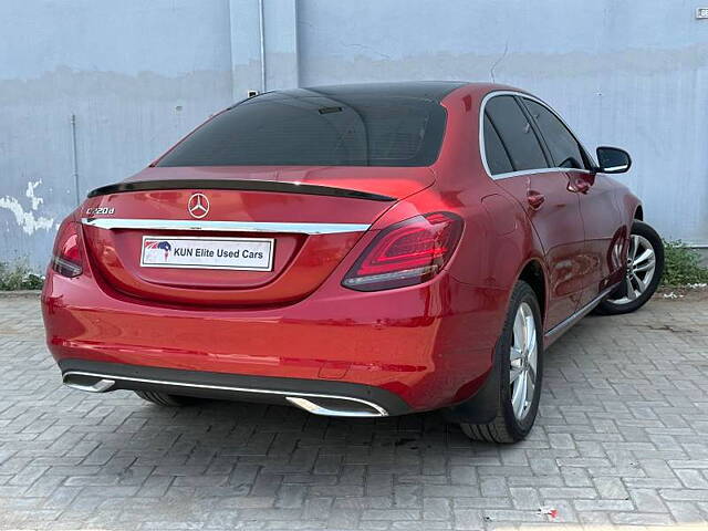 Used Mercedes-Benz C-Class [2018-2022] C220d Prime in Chennai
