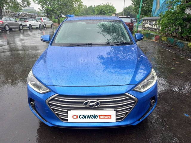 Used 2017 Hyundai Elantra in Thane