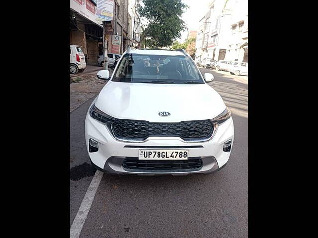 Used 2021 Kia Sonet in Kanpur