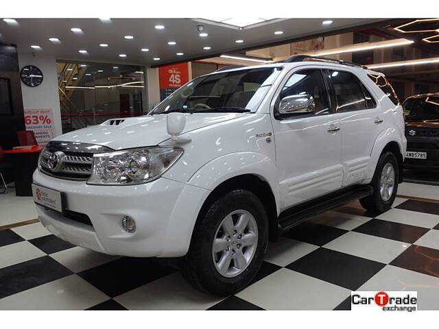 Used Toyota Fortuner [2009-2012] 3.0 MT in Bangalore