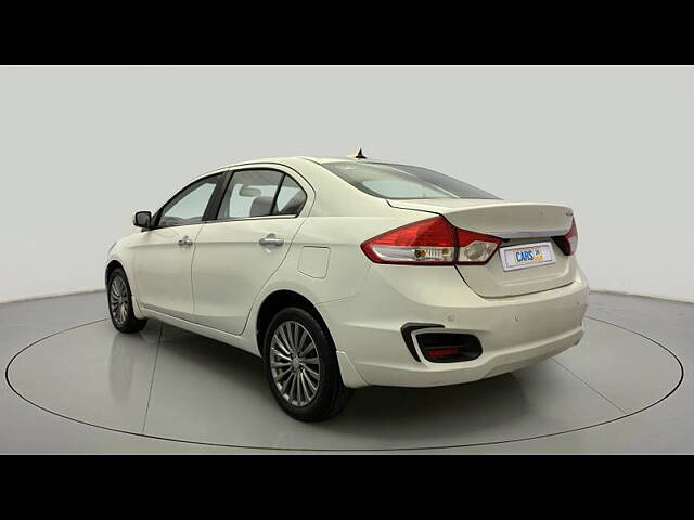 Used Maruti Suzuki Ciaz [2014-2017] ZXi in Kochi