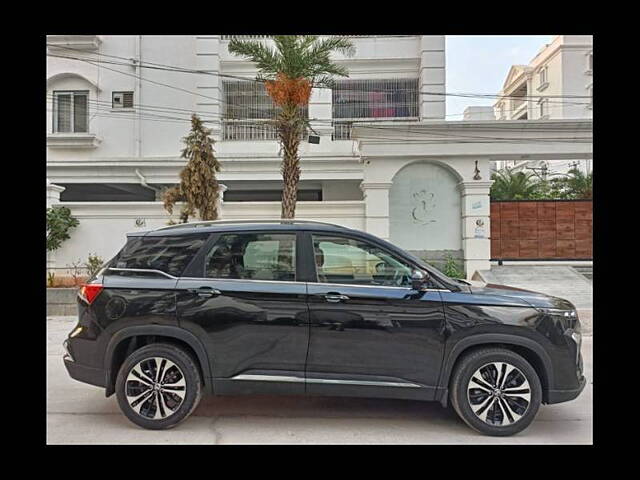 Used MG Hector Plus [2020-2023] Sharp 2.0 Diesel Turbo MT 6-STR in Hyderabad