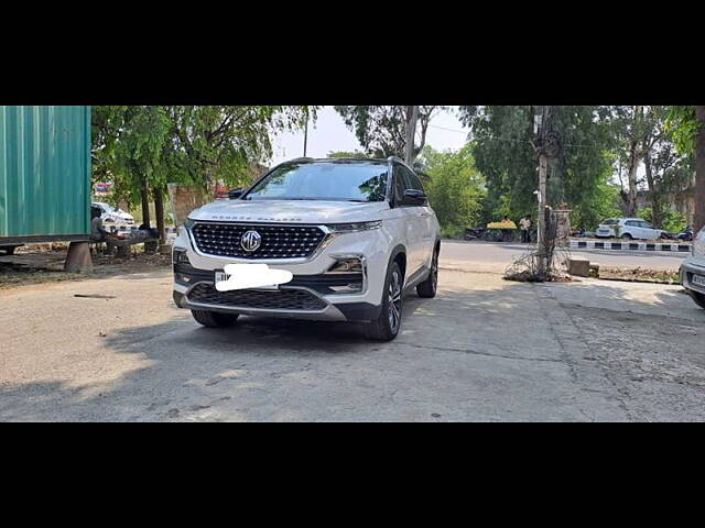 Used MG Hector [2021-2023] Sharp 2.0 Diesel Turbo MT in Rudrapur