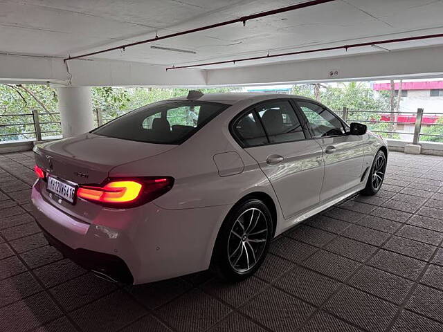 Used BMW 5 Series [2017-2021] 530i M Sport [2019-2019] in Mumbai