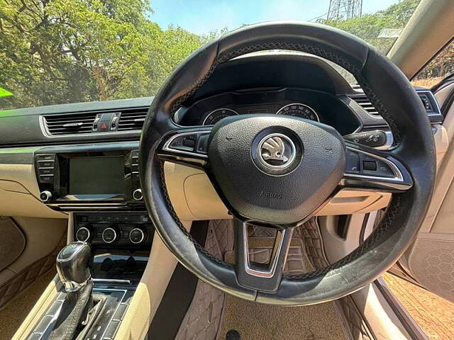 Used Skoda Superb [2014-2016] Style TDI AT in Mumbai