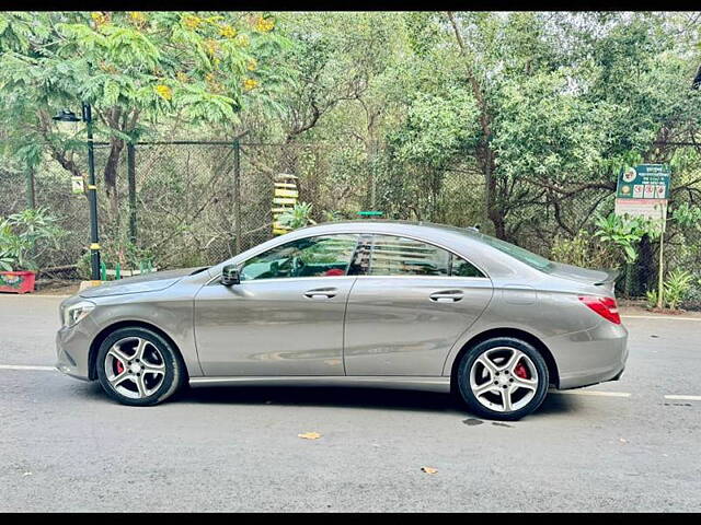 Used Mercedes-Benz CLA [2015-2016] 200 CDI Sport in Mumbai